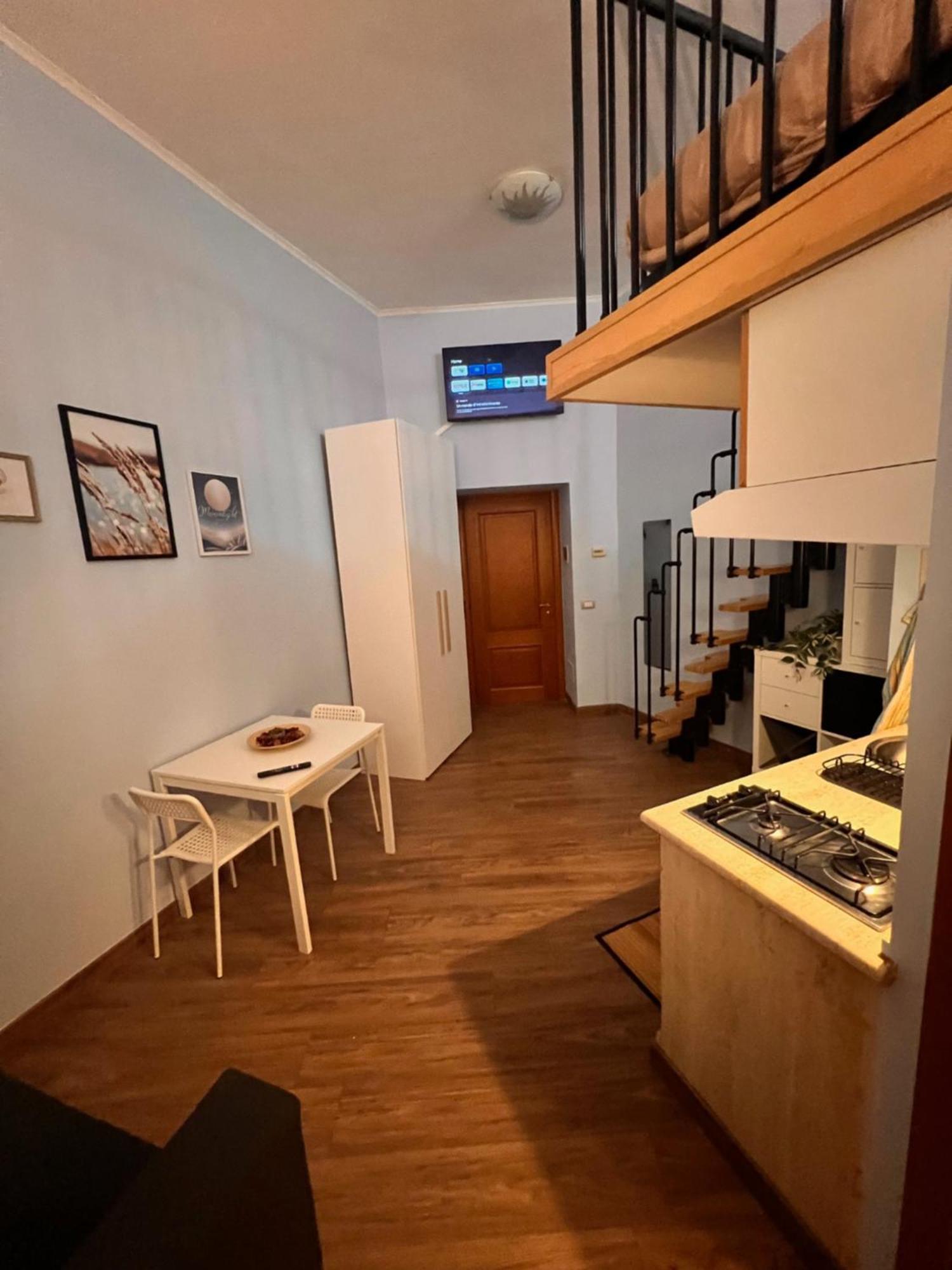 Moonlight Suite Řím Exteriér fotografie