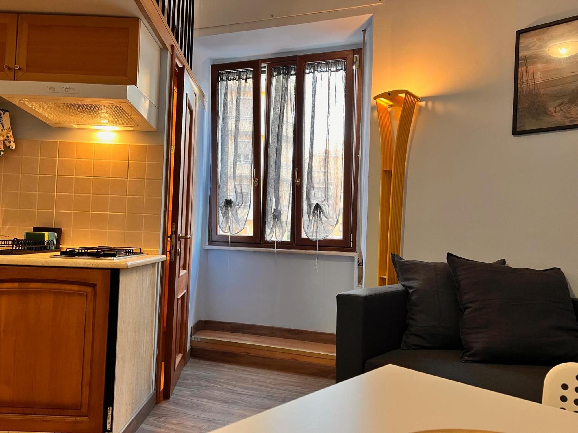 Moonlight Suite Řím Exteriér fotografie
