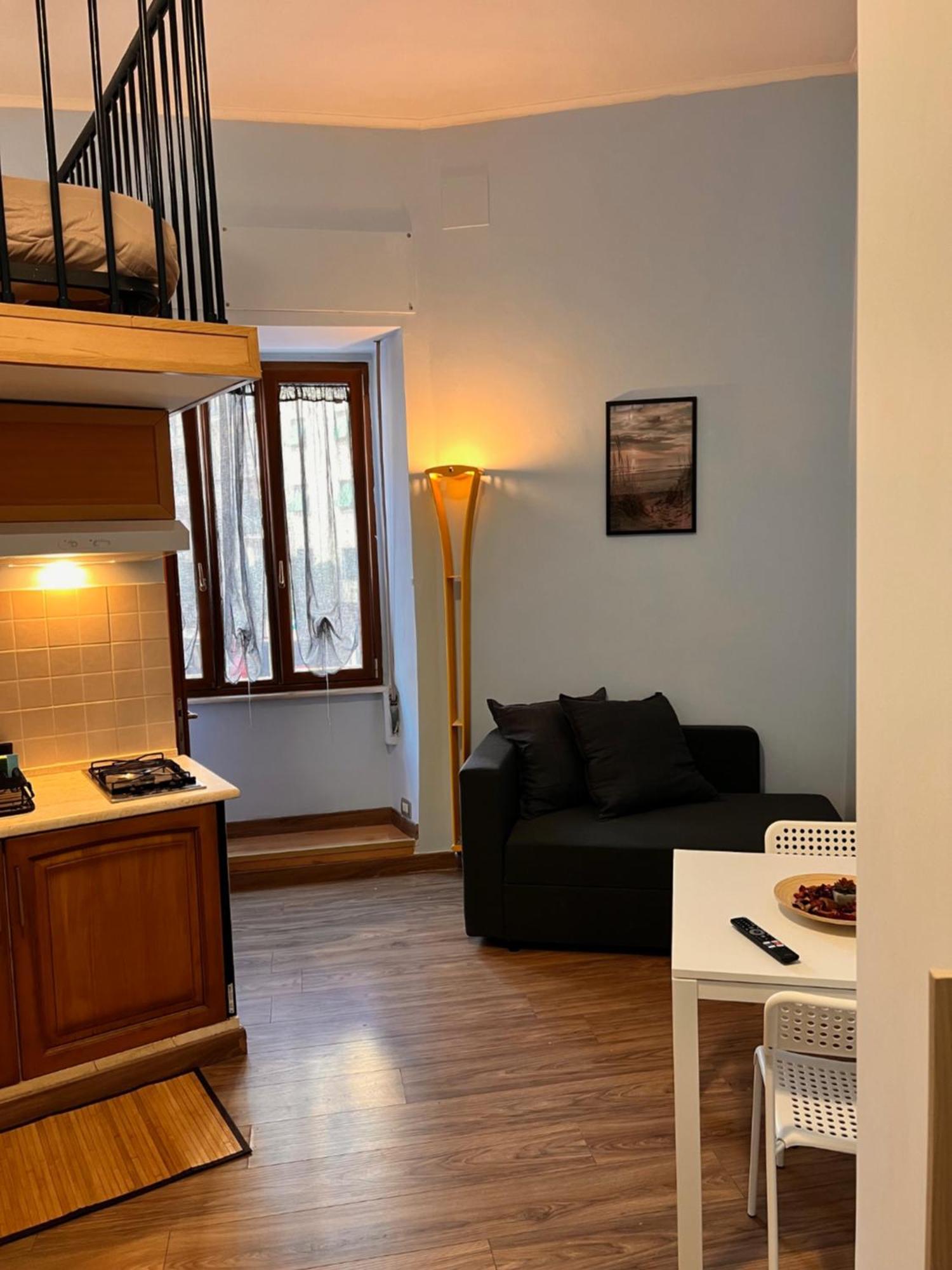 Moonlight Suite Řím Exteriér fotografie