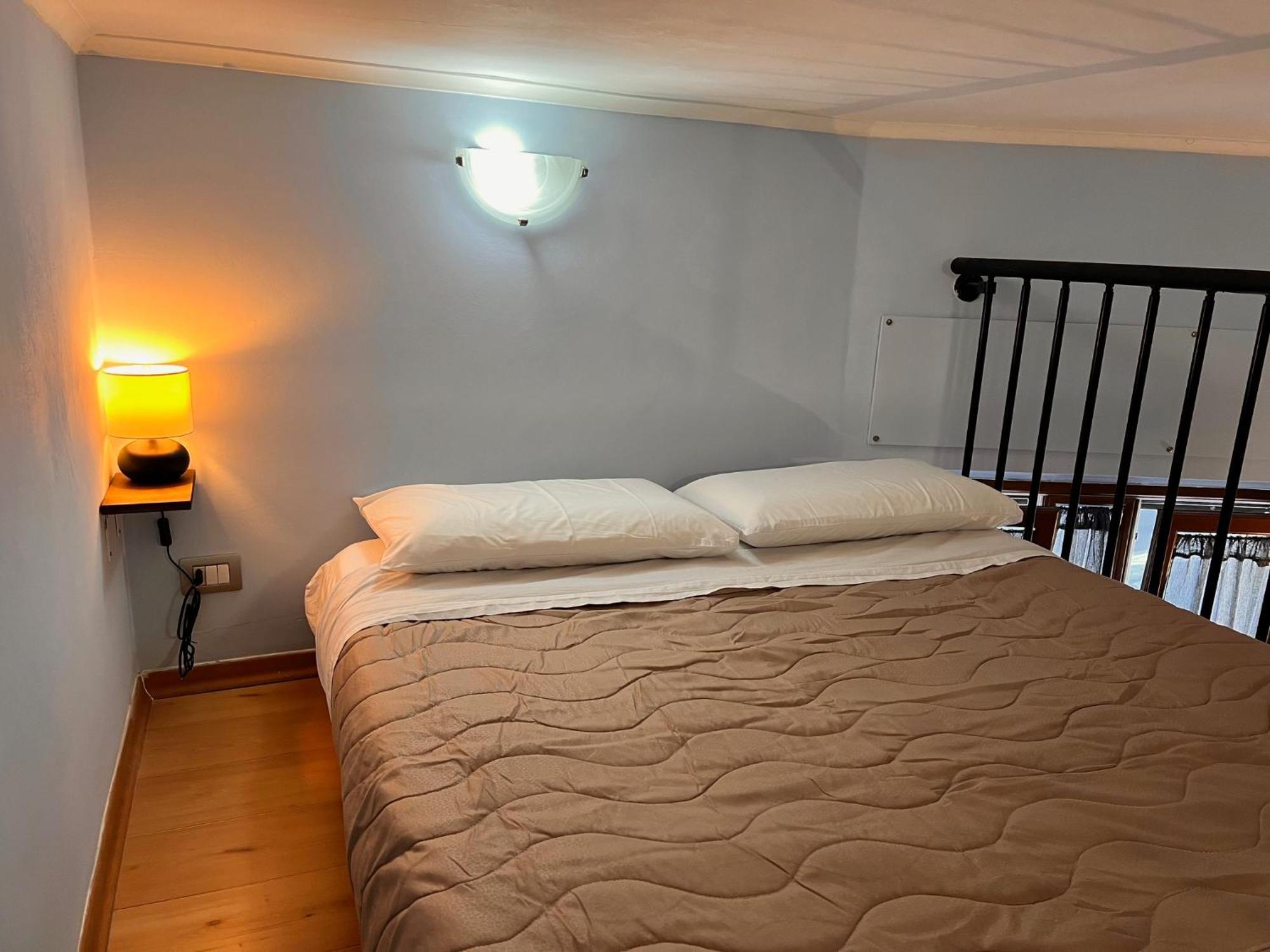 Moonlight Suite Řím Exteriér fotografie