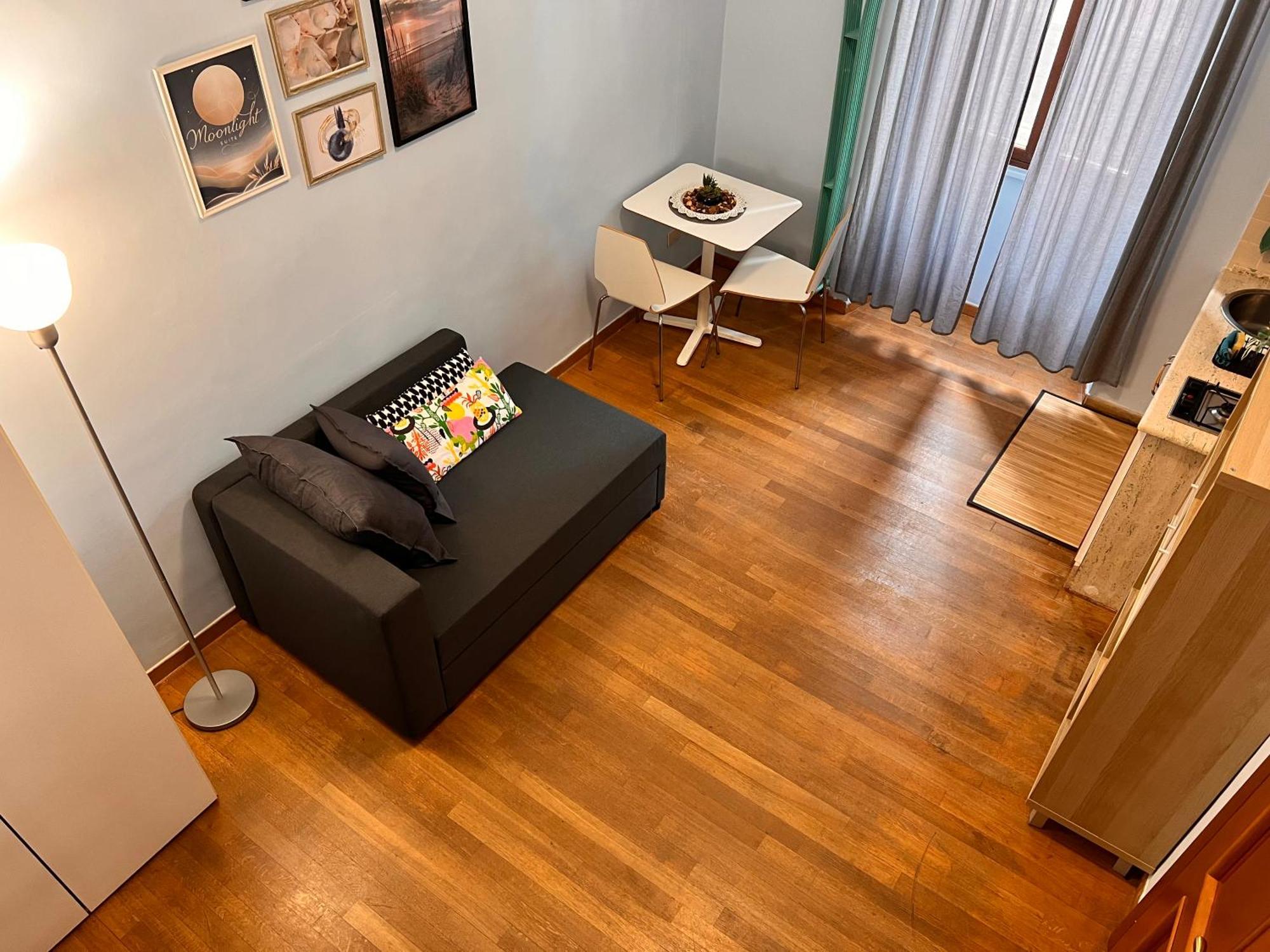 Moonlight Suite Řím Exteriér fotografie